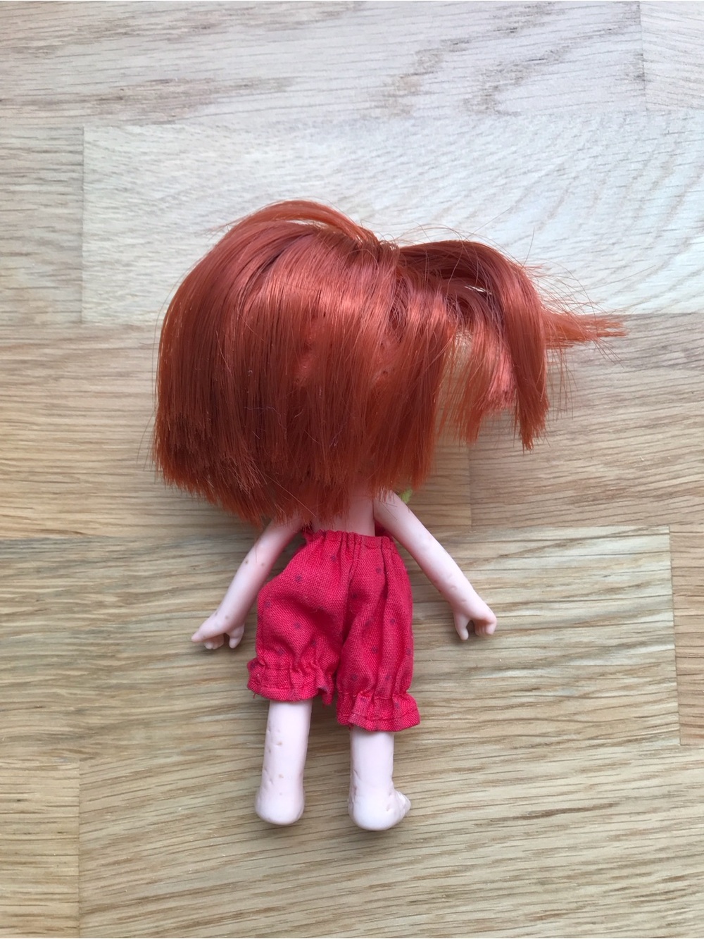 Vintage STRAWBERRY SHORTCAKE LOT 🍓Strawberry Shortcake & friends dolls + puzzle - Picture 8 of 16